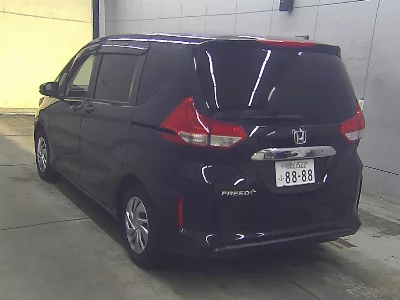 Honda FREED+