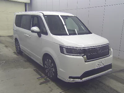 Honda STEPWGN SPADA