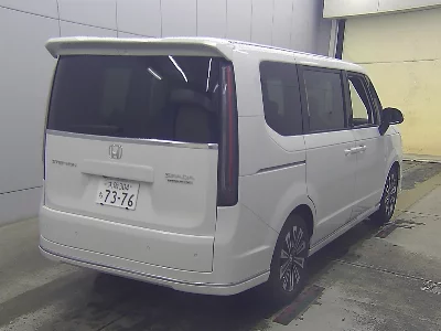 Honda STEPWGN SPADA