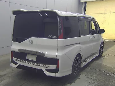 Honda STEPWGN SPADA
