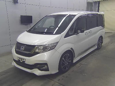 Honda STEPWGN SPADA