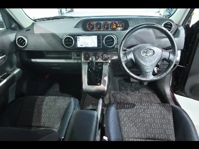 Toyota Corolla Rumion