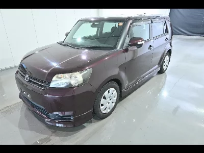 Toyota Corolla Rumion