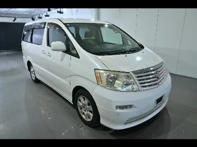 Toyota ALPHARD V