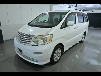 Toyota ALPHARD V