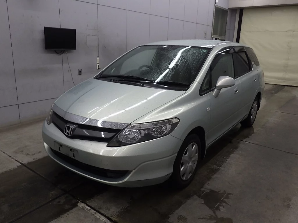 Honda Airwave  с аукциона в Японии