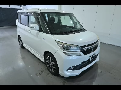Suzuki Solio Bandit