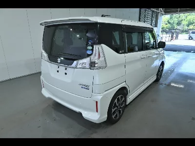 Suzuki Solio Bandit