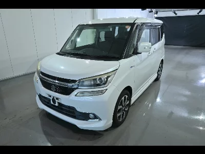 Suzuki Solio Bandit