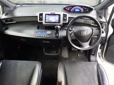 Honda Freed Spike