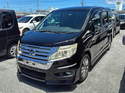 Honda STEPWGN SPADA