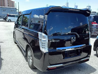 Honda STEPWGN SPADA