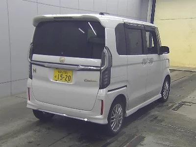 HONDA N BOX