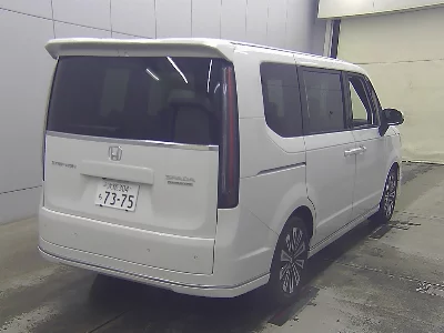 Honda STEPWGN SPADA