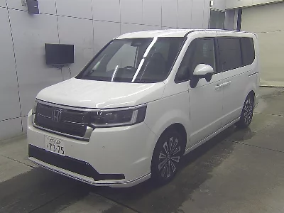 Honda STEPWGN SPADA