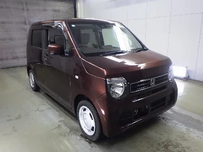 HONDA N-WGN