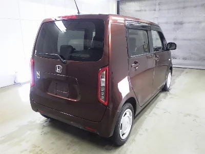 HONDA N-WGN
