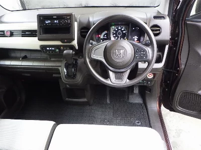 HONDA N-WGN