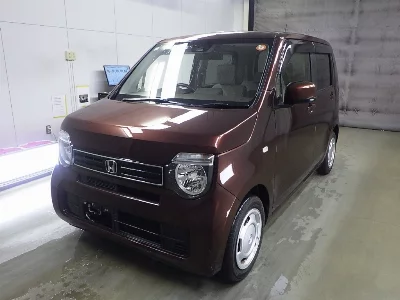 HONDA N-WGN