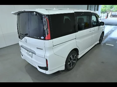 Honda STEPWGN SPADA