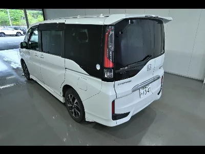 Honda STEPWGN SPADA