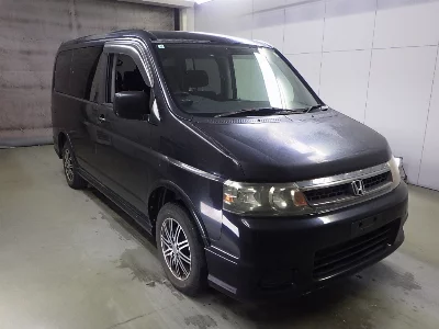 Honda STEPWGN SPADA