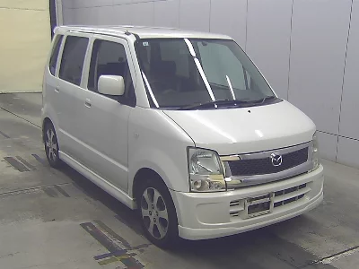 Mazda AZ-Wagon