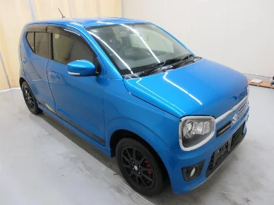 Suzuki ALTO WORKS