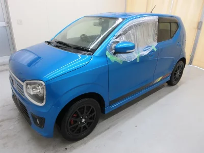 Suzuki ALTO WORKS