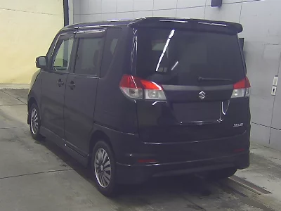 Suzuki Solio