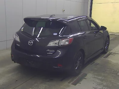 Mazda AXELA SPORT