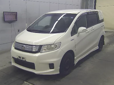 Honda Freed Spike