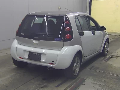 Smart FORFOUR