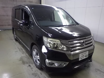 Honda STEPWGN SPADA