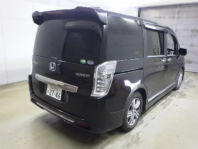 Honda STEPWGN SPADA