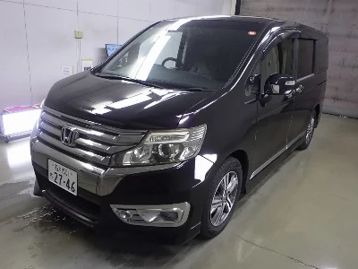 Honda STEPWGN SPADA