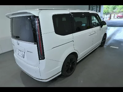 HONDA STEPWGN SPADA