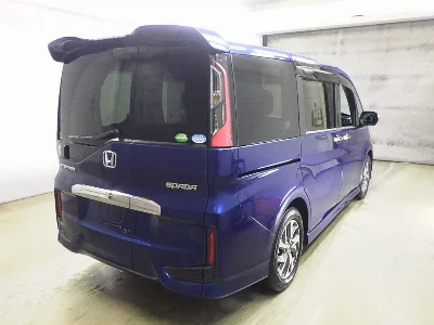Honda STEPWGN SPADA