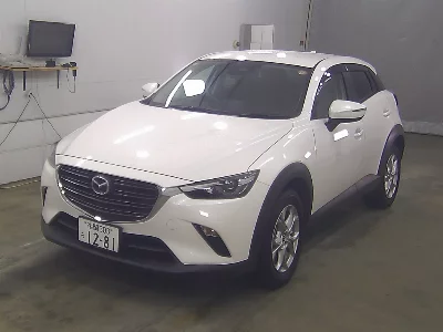 MAZDA CX-3