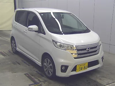 Nissan DAYZ