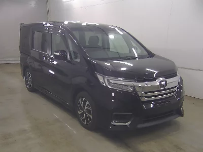 HONDA STEPWGN SPADA