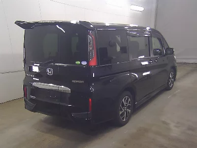HONDA STEPWGN SPADA