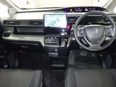 HONDA STEPWGN SPADA