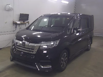 HONDA STEPWGN SPADA