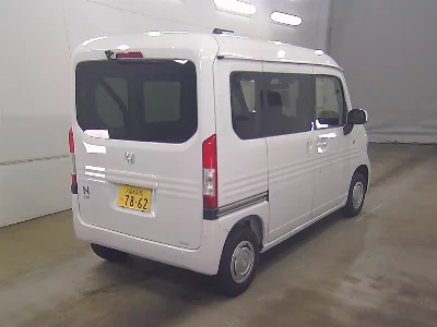 Honda N-Van