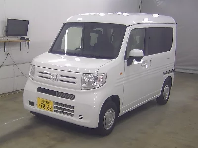 Honda N-Van