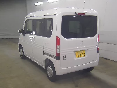Honda N-Van