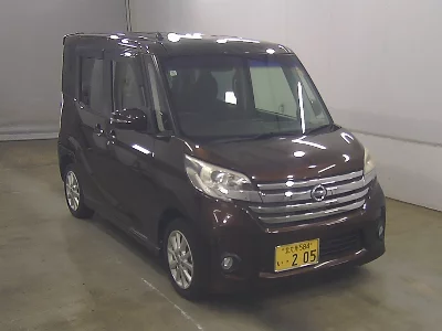 Nissan Dayz Roox