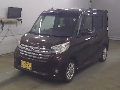 Nissan Dayz Roox