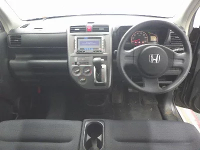 Honda Zest